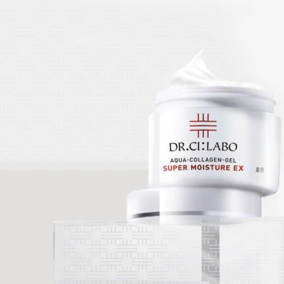Gel Dưỡng Ẩm Và Ngăn Ngừa Nếp Nhăn Dr.Ci:Labo Aqua-Collagen-Gel Super Moisture Ex (50 G)