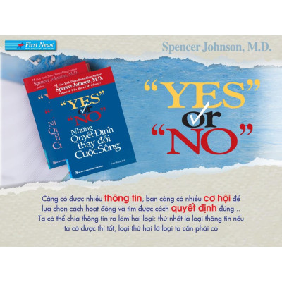 Combo Đào Thoát Khỏi Mê Cung + Yes Or No Những Quyết Định Thay Đổi Cuộc Sống - Bản Quyền