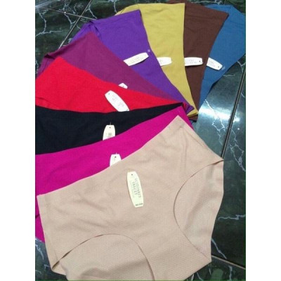 _Quần lót nữ chất cotton lạnh thông hơi thoáng mát_Quần chip thông hơi cao cấp