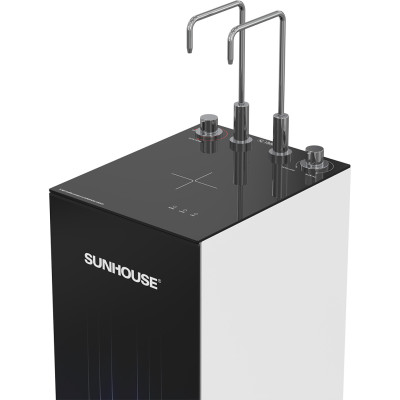MÁY LỌC NƯỚC RO NÓNG LẠNH SUNHOUSE SHA76211KL - Hàng chính hãng