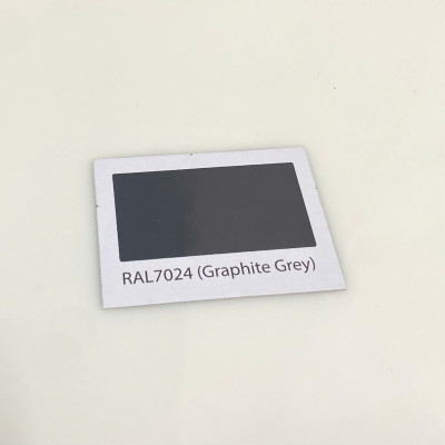 Sơn Alkyd KCC LT313 Base C màu xám RAL 7024 _18L 