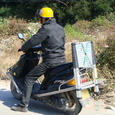 Thang nhôm rút đơn Nikita R38