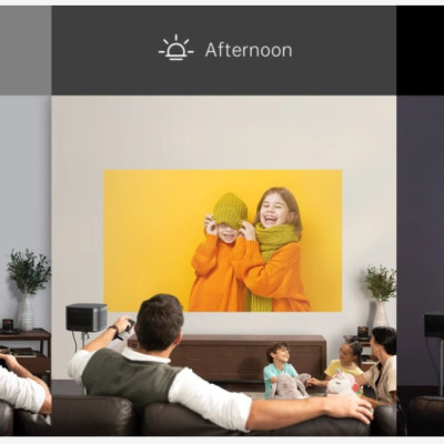 Máy chiếu 4K Xgimi Horizon Pro - Hàng chính hãng, Bản Quốc Tế - ZAMACO AUDIO