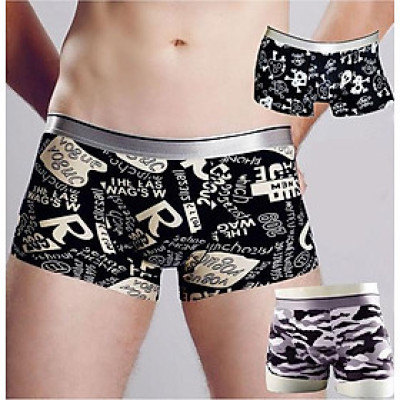 Combo 3 chiếc Quần lót Boxer nam SQB200