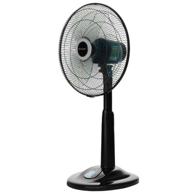 Quạt lửng Sharp PJ-L40RV-DG, 3 cánh - 50W, Remote - Hàng chính hãng - Bảo hành 12 tháng