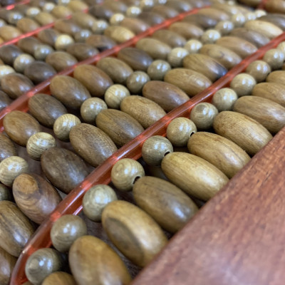 Gối Hạt Gỗ Bách Xanh Cao Cấp ( video , hình thật )