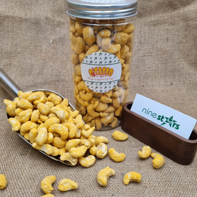 Hạt điều sấy phô mai O