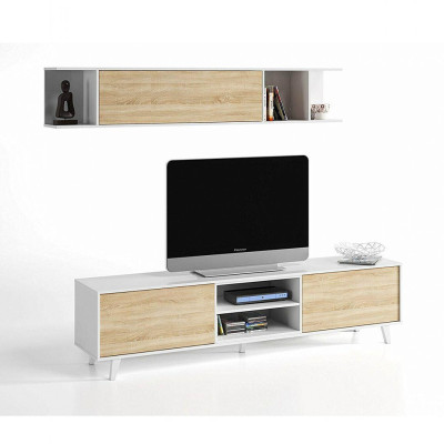 Kệ tivi gia đình thiết kế thông minh thanh lịch SMLIFE Trollop