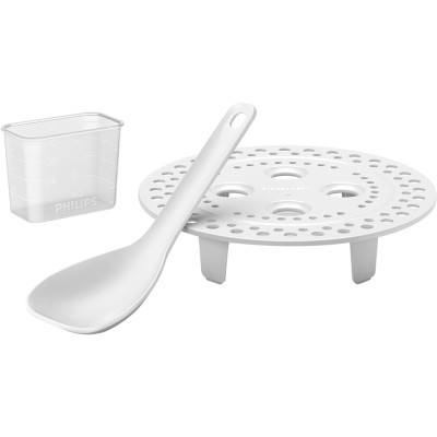 Nồi Áp Suất Philips 6 lít HD2237/66 - Hàng Chính Hãng