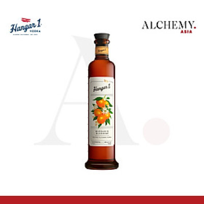 Rượu Hangar 1 Mandarin Blossom Orange Vodka 40% 1x0.75L