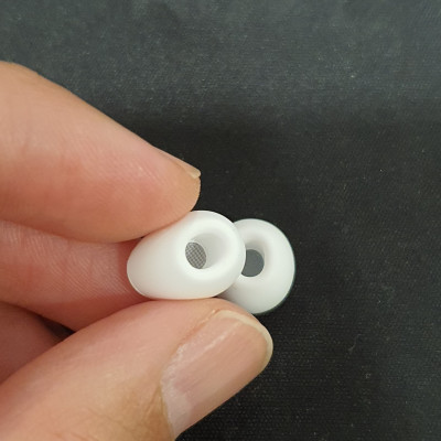 Bộ Núm Silicone Thay Thế Dành Cho Tai Nghe Airpods Pro Size M Chuẩn