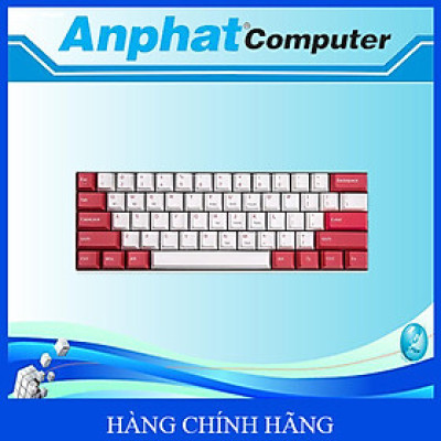 Bàn phím cơ Newmen GM610 Cherry Hotswap - Hàng Chính Hãng 