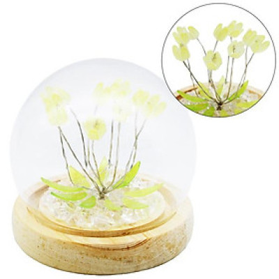 Đèn Trang Trí Hoa Tulip 9 Bông - Tùng Phát - TP-1687 - Màu Vàng