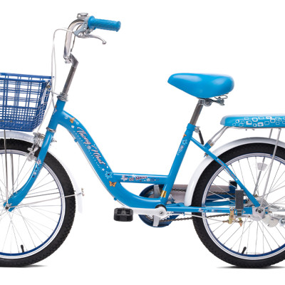 Xe đạp Thống Nhất Neo 20-02 (Dành cho bé từ 5 đến 10 tuổi) - Hàng chính hãng