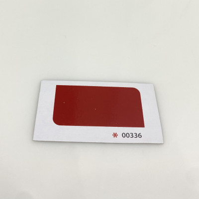 Sơn sắt mạ kẽm Toa 2 trong 1 màu đỏ 336 _ 800G