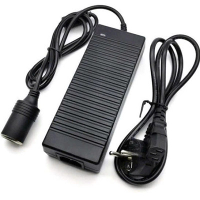 Bộ Adapter 220V - 12V Loại Tốt: Chuyển Đổi Nguồn Dễ Dàng Cho Máy Bơm Lốp và Thiết Bị Khác, ĐÈN TRANG TRÍ , ĐỒNG HỒ TREO TƯỜNG