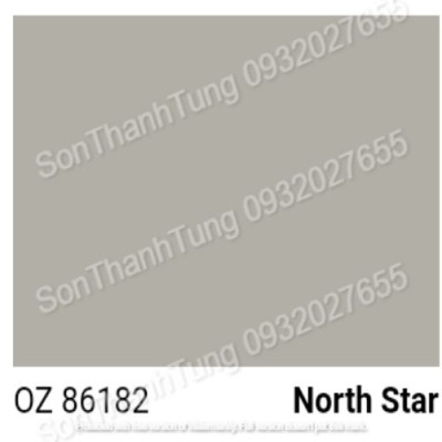 OEXPO ZOCO ANTI-FADE UV FOR EXTERIOR – SƠN NGOẠI THẤT CAO CẤP CHỐNG THẤM & BỀN MÀU VƯỢT TRỘI- OZ 86182