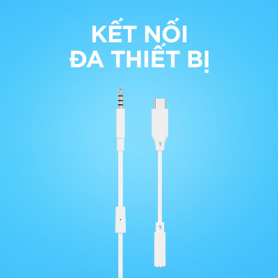 Tai Nghe Chơi Game Logitech G333 - Hàng Chính hãng