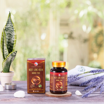 Viên uống Ngọc Long Hoàn HT 