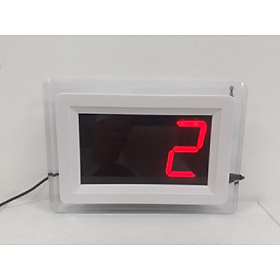 Màn hình hiển thị chuông gọi phục vụ WL-CR23