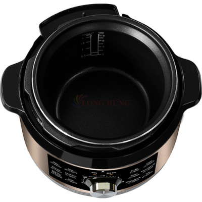 Nồi áp suất Bluestone 5 lít PCB-5648 - Hàng chính hãng