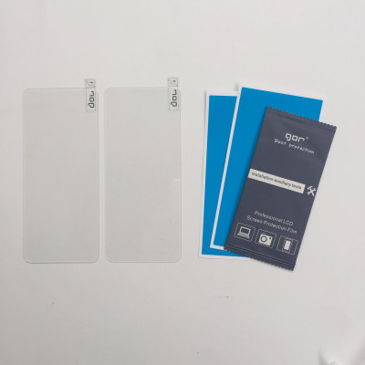 Miếng dán kính cường lực thương hiệu Gor cho Oppo Reno 4 hộp 2 miếng dán+ phụ kiện dán- Hàng nhập khẩu