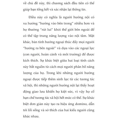 	Cô Độc Hướng Ngoại Hay Bình Thản Hướng Nội _1980