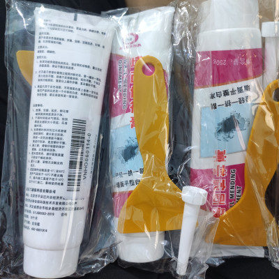 Keo vá tường,Keo trám vết nứt tường thông minh - Tặng kèm bộ dụng cụ