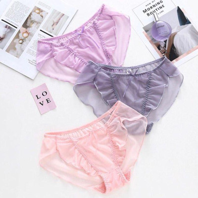 COMBO 5 QUẦN LÓT NỮ REN BÈO 0346