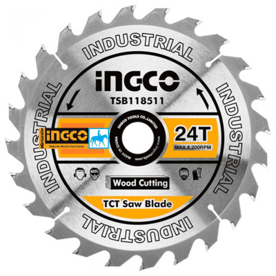 LƯỠI CƯA TCT INGCO - HÀNG CHÍNH HÃNG