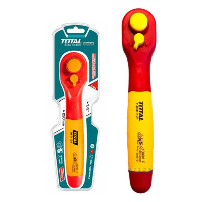 TAY VẶN GẮN ĐẦU TUÝP CÁCH ĐIỆN 1/2" TOTAL THIRTH121 - HÀNG CHÍNH HÃNG