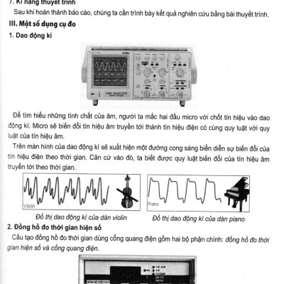 Chuyên Đề Bài Tập Khoa Học Tự Nhiên 7 (Dùng Cho Chương Trình GDPT Mới) _OP
