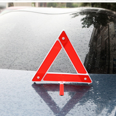 Tam Giác Phản Quang Cảnh Báo Nguy Hiểm Cho Ô Tô, Xe Máy - Hàng Nhập Khẩu