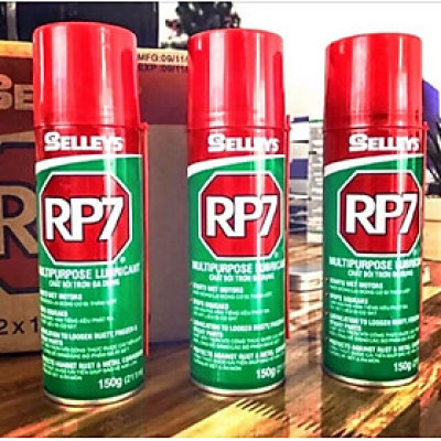 1 CHAI XỊT TẨY RỈ SÉT BÔI TRƠN CHẤT LƯỢNG CHO MỌI GIA ĐÌNH