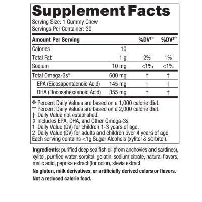 Nordic Naturals Children