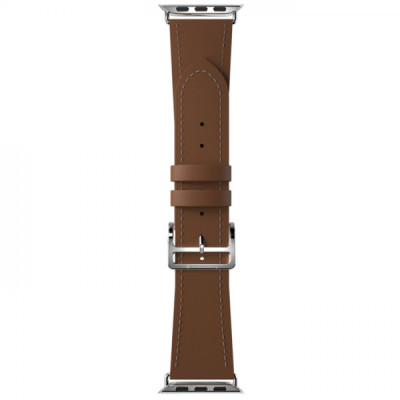 Dây da SwitchEasy Classic Genuine Leather Dành Cho Apple Watch Series (1~7/ SE) - Hàng Chính hãng
