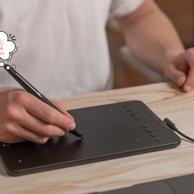 Bảng Vẽ Điện Tử XP-Pen Deco Mini7 V2 – 16K - Hàng Chính Hãng