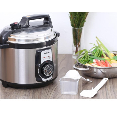 Nồi áp suất điện Philips HD2103- hàng nhập khẩu