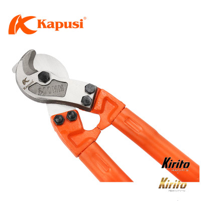 Kìm cắt cáp KAPUSI 18in, 24in, 32inch Lưỡi kìm, được xử lý nhiệt cao đạt độ cứng 48-52HRC