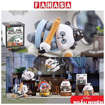 Đồ Chơi Mô Hình Teacher PaPa - Chinese Essence Learning Travel (Mẫu Sản Phẩm Bên Trong Là Ngẫu Nhiên)