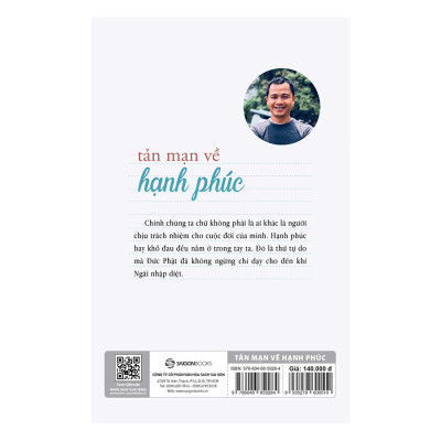 Tản Mạn Về Hạnh Phúc - Tác giả Việt Hùng