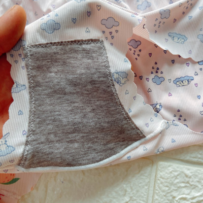 Combo 10 quần lót nữ chất liệu Su mềm mại MQ 886