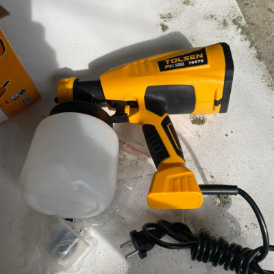 MÁY PHUN SƠN CẦM TAY 400W TOLSEN 79578 - HÀNG CHÍNH HÃNG