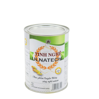 3 Lon Tinh bột nghệ Ulnatech (Nano Curcumin, mỗi lon 250gr) - Khỏe bên trong, Đẹp bên ngoài