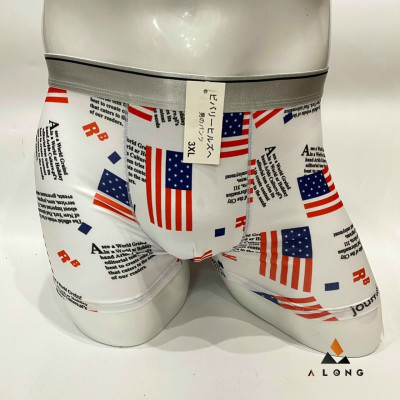 QUẦN SỊP ĐÙI DORAEMON TỪ 30-85KG THUN LẠNH DÀNH CHO NAM