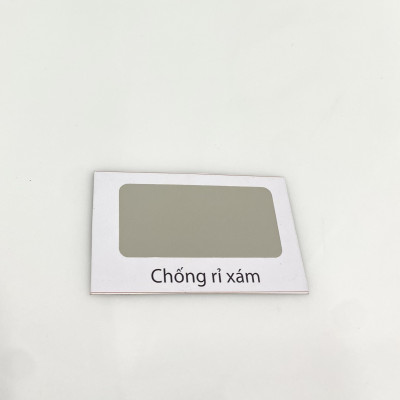 Sơn lót chống rỉ cao cấp TOA con Vịt màu xám 3L _ MD GOP