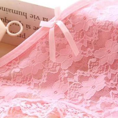 Combo 05 Quần Lót Nữ Ren Nơ Nhiều Màu Cao Cấp Thoải Mái Sexy (3 size)