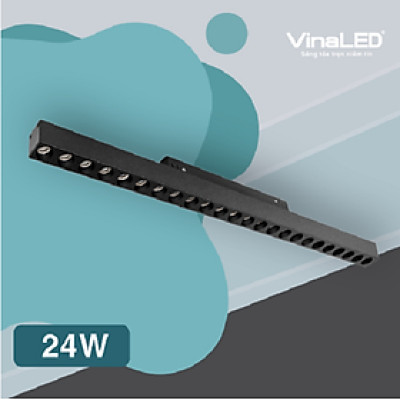 MD-AB24 - Đèn Ray nam châm VINALED
