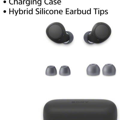 Tai nghe bluetooth sony wf - c510 - hàng chính hãng