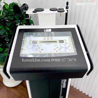 Máy Nâng Cơ RF Diaro Hàn Quốc Xóa Nhăn Và Trẻ Hóa Da (Hàng Chính Hãng)